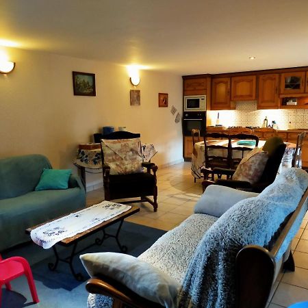 La Petite Maison Bleue Loperec Ngoại thất bức ảnh