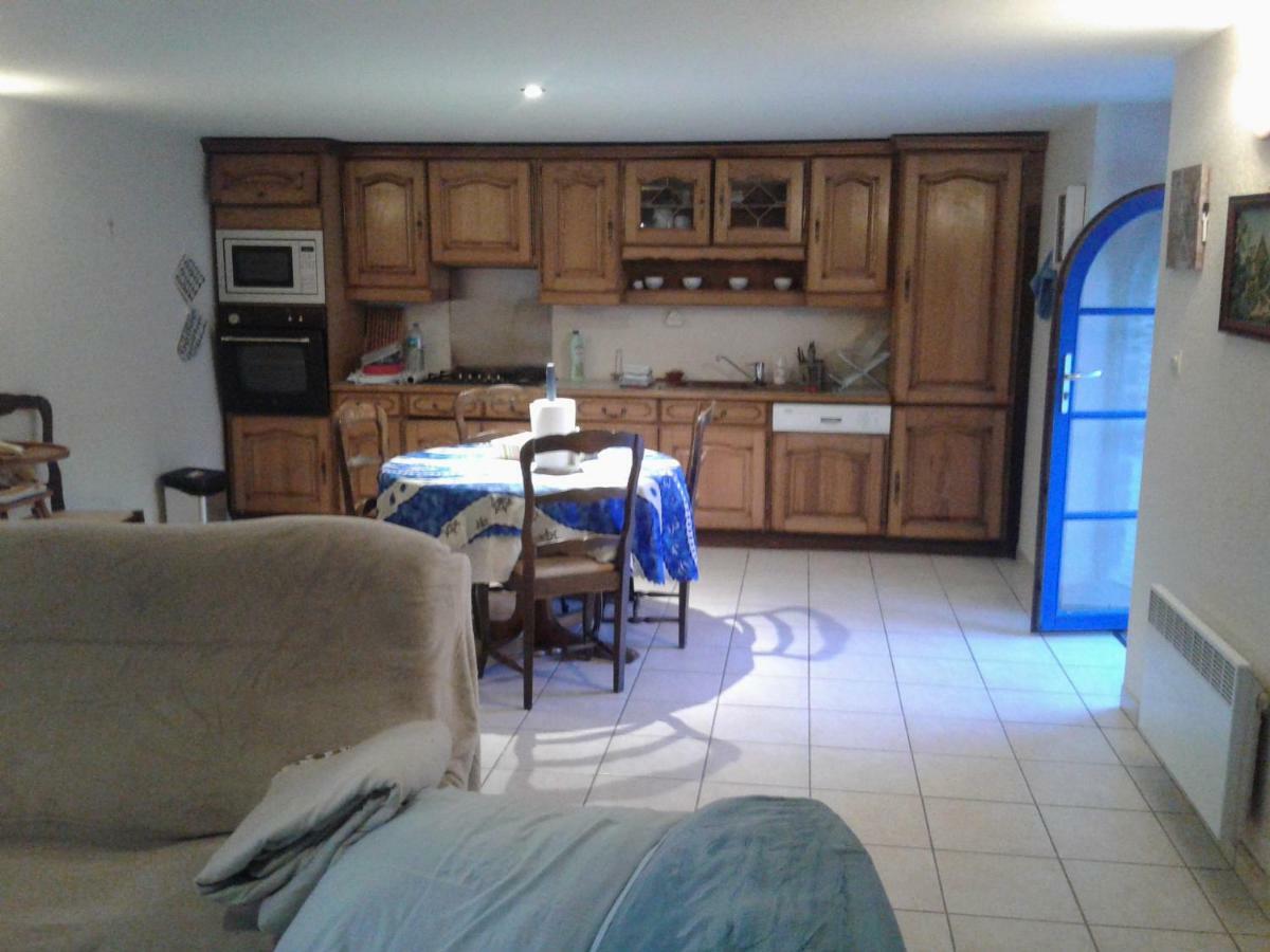 La Petite Maison Bleue Loperec Ngoại thất bức ảnh